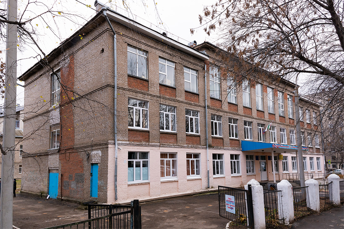Уфа, Улица Бабушкина, 23