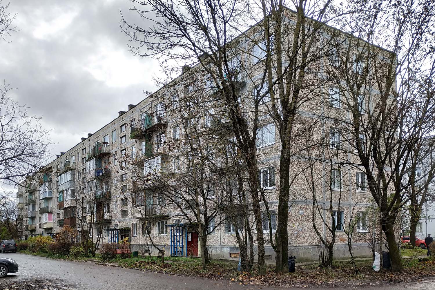 Волосово, Гатчинское шоссе, 4