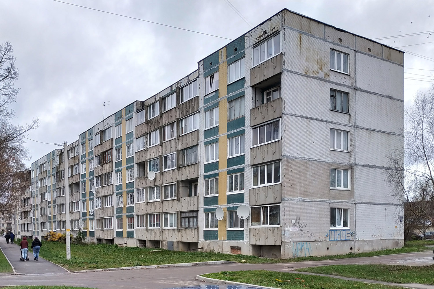 Волосово, Улица Красных Командиров, 3