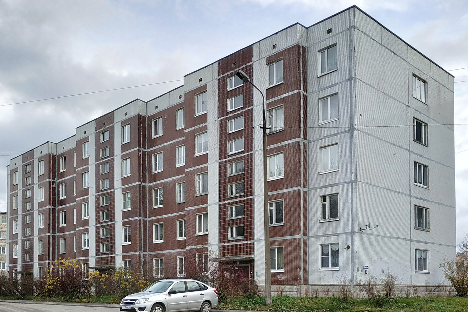 Волосово, Проспект Вингиссара, 88
