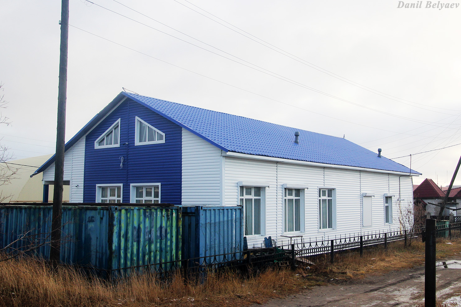 Naryan-Mar, Портовая улица, 7