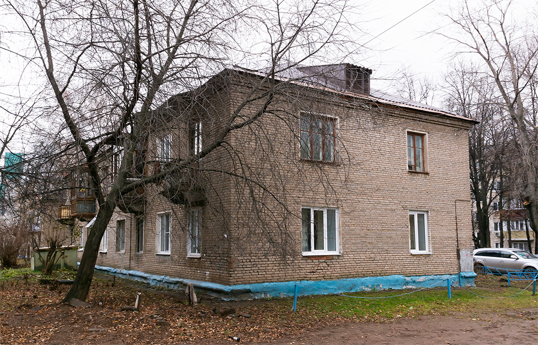 Уфа, Добролётная улица, 7/3