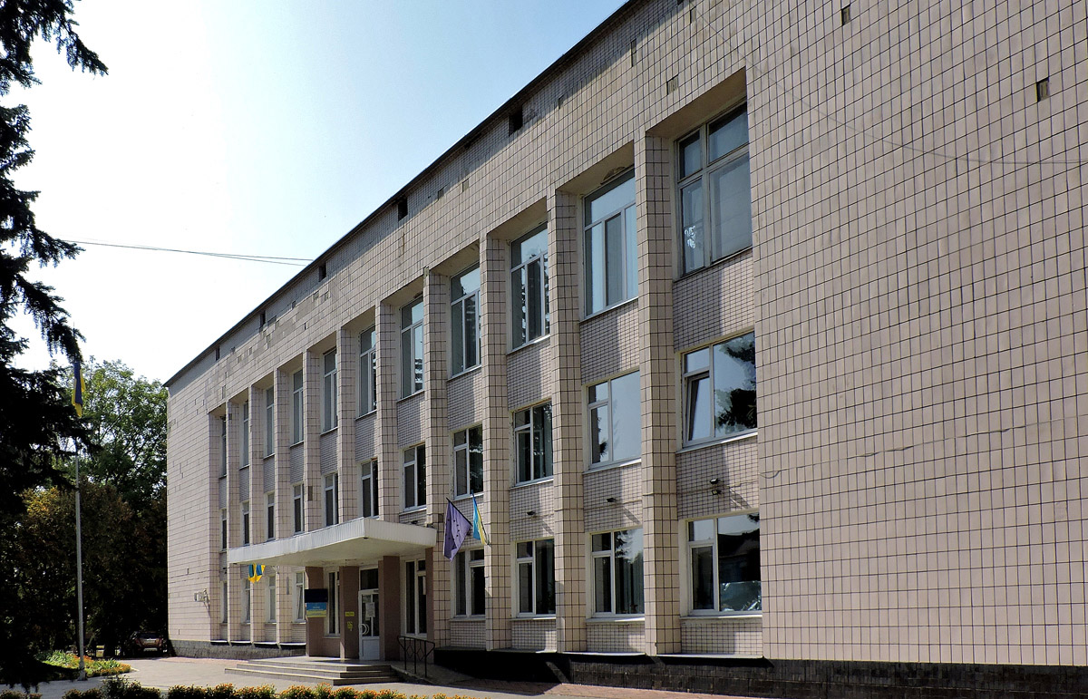 Тростянец, Благовещенская улица, 3