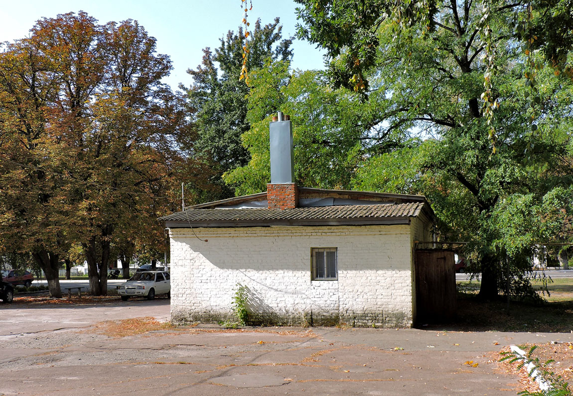 Тростянец, Благовещенская улица, 3*