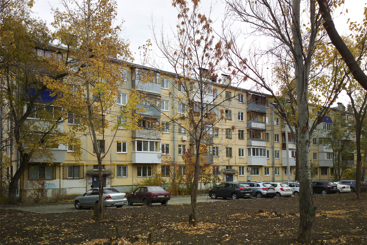 Самара, Аэродромная улица, 32