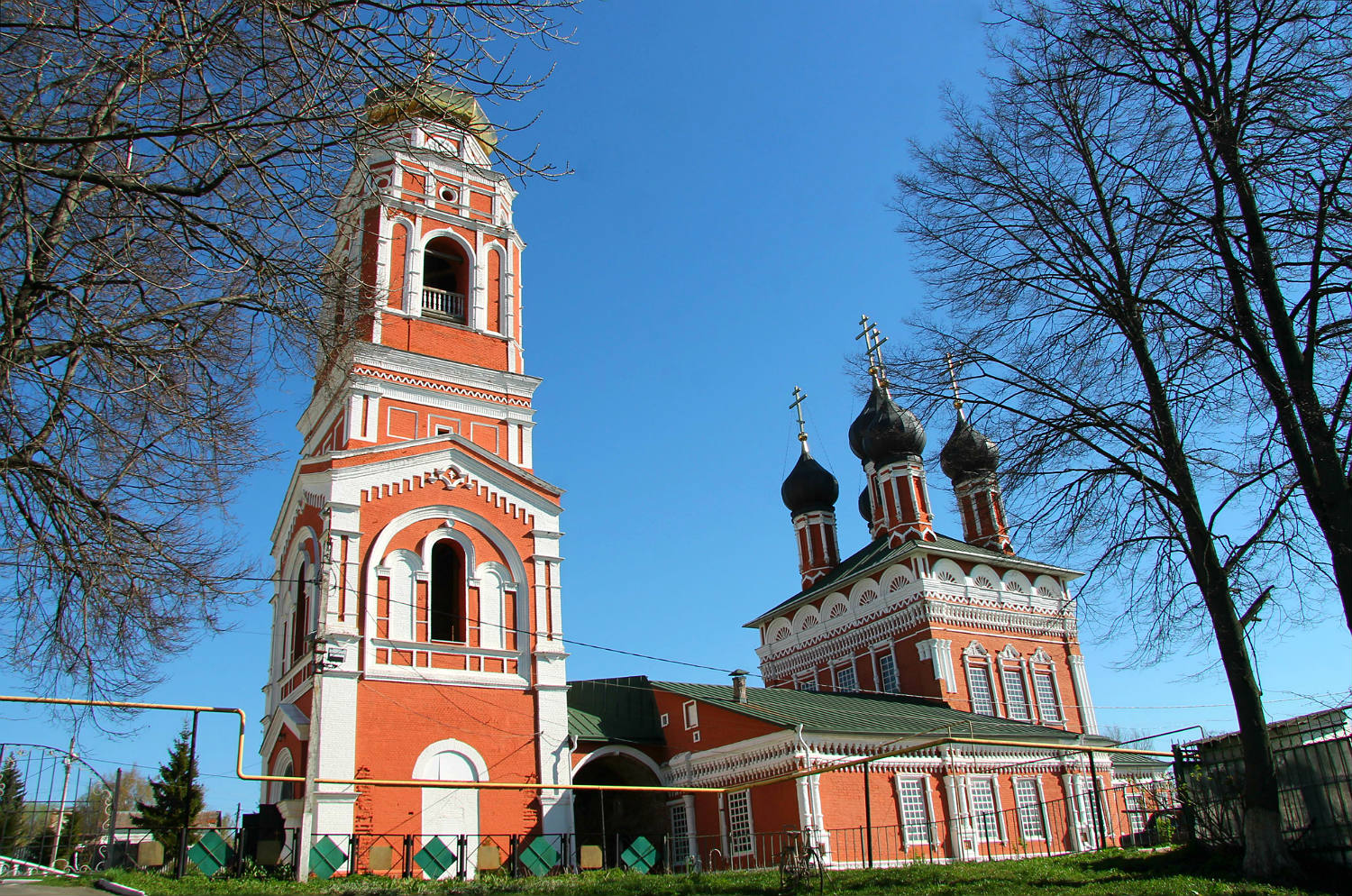 Болхов, Улица Красная Гора, 1А