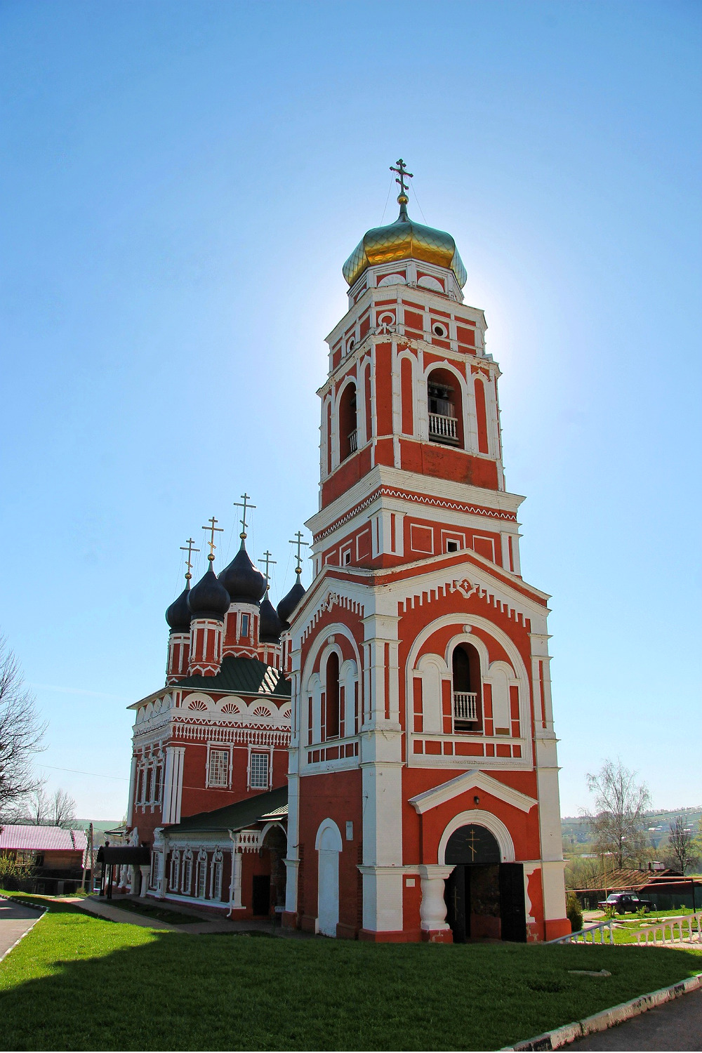 Болхов, Улица Красная Гора, 1А