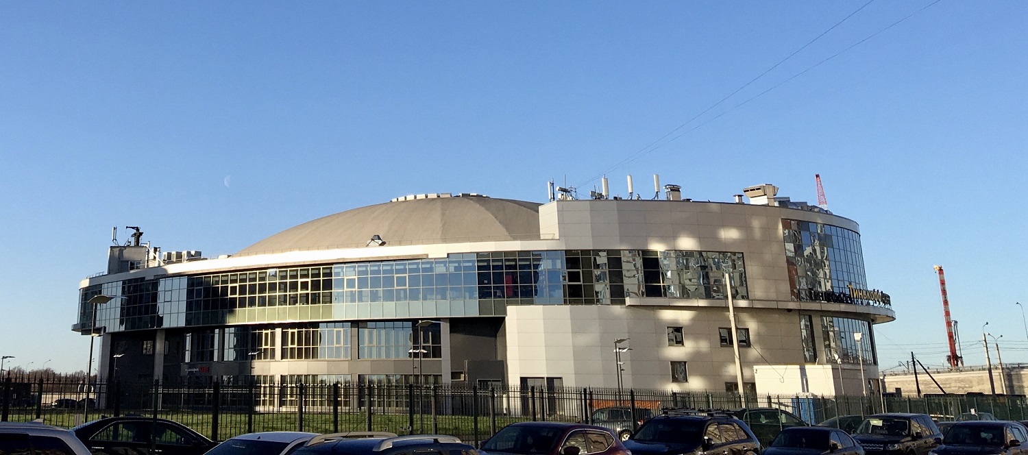 Санкт-Петербург, Приморский проспект, 80