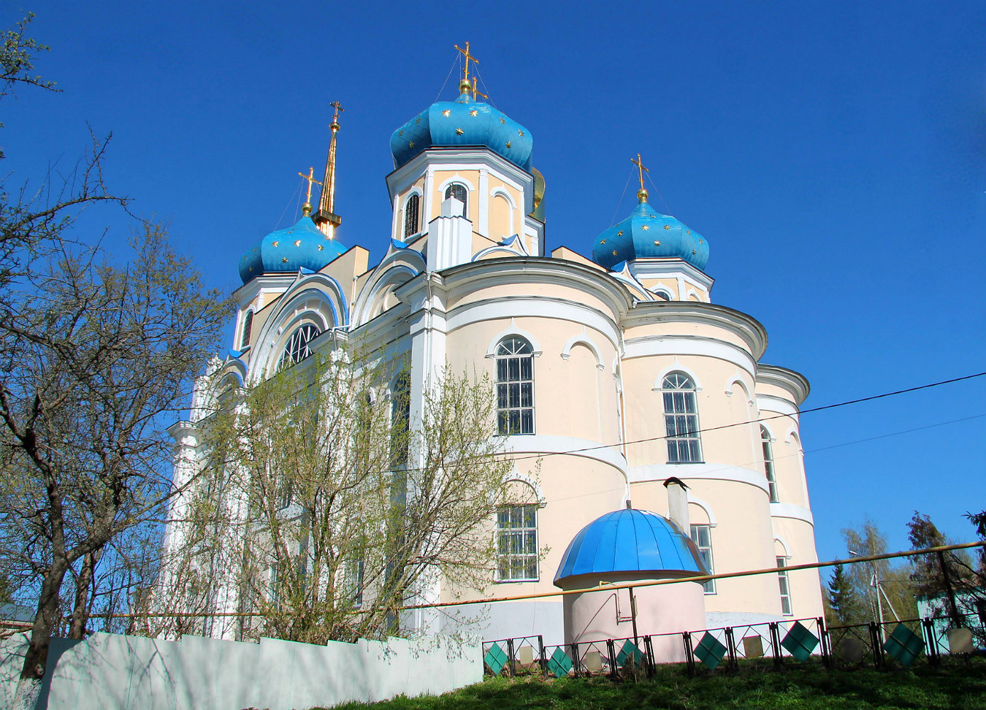 Болхов, Улица Красная Гора, 1