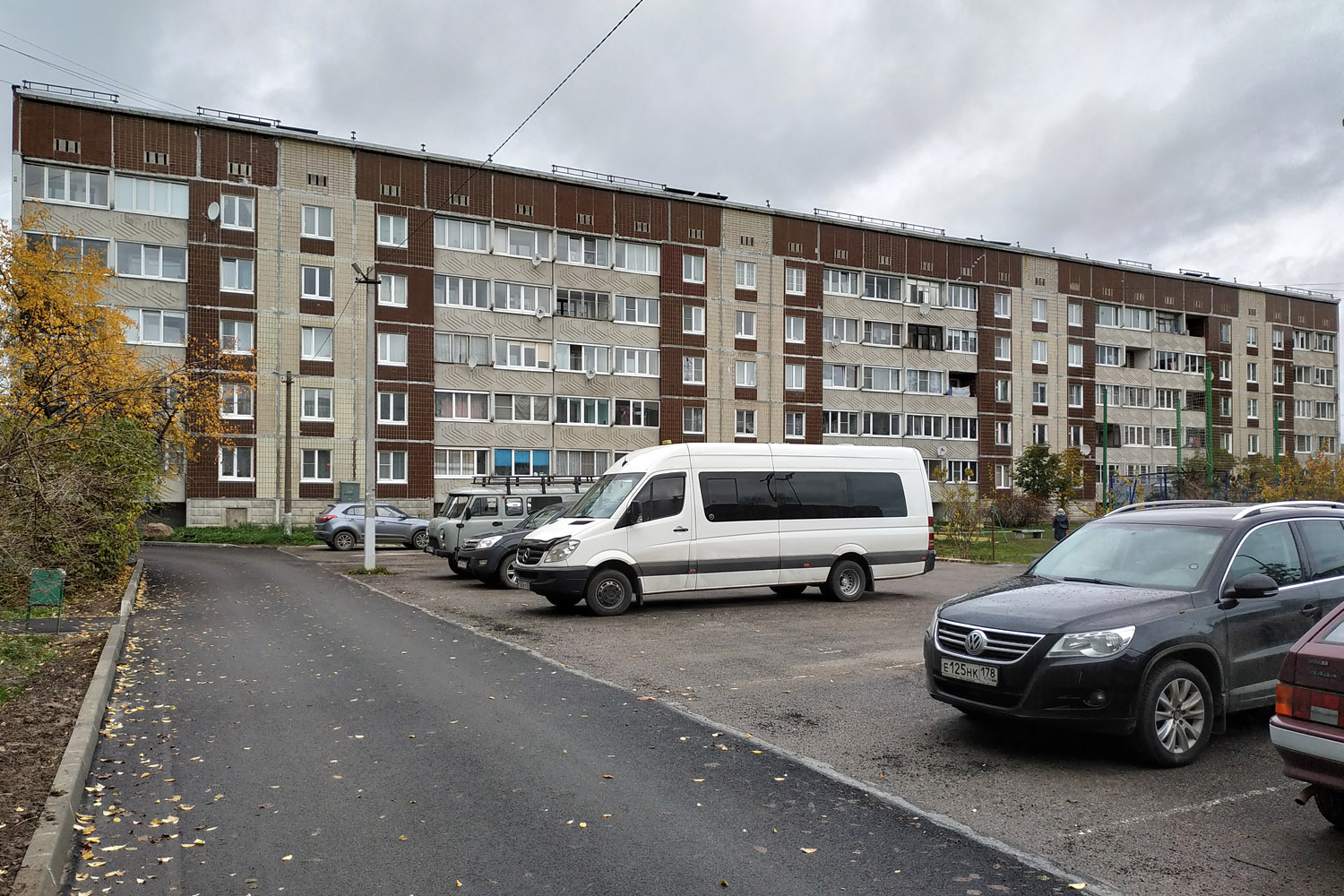 Волосово, Улица Восстания, 32