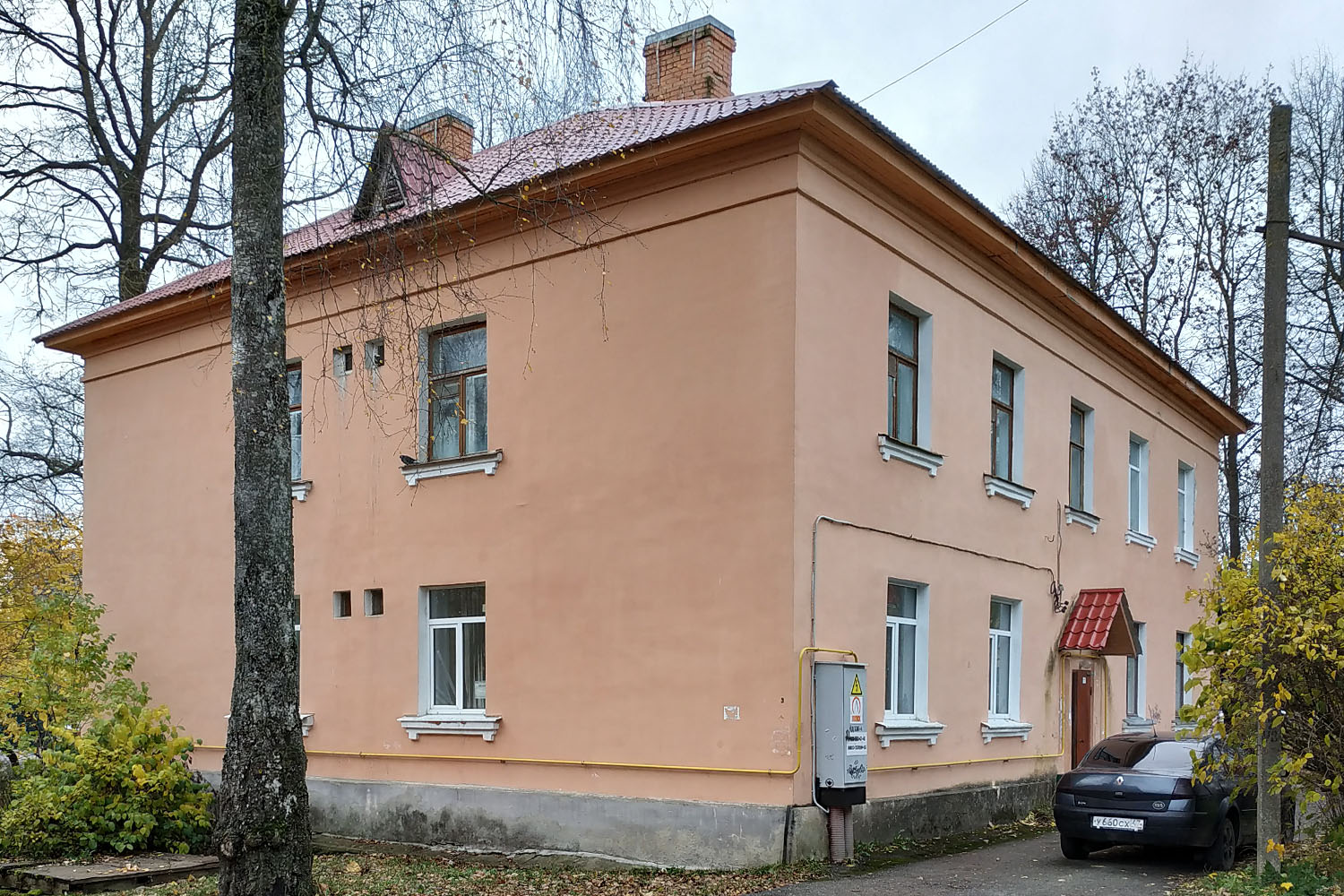 Волосово, Красногвардейская улица, 3