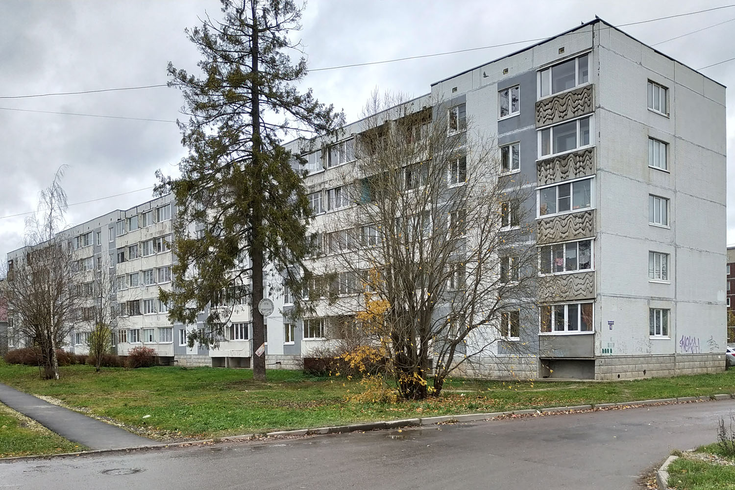 Волосово, Красногвардейская улица, 15