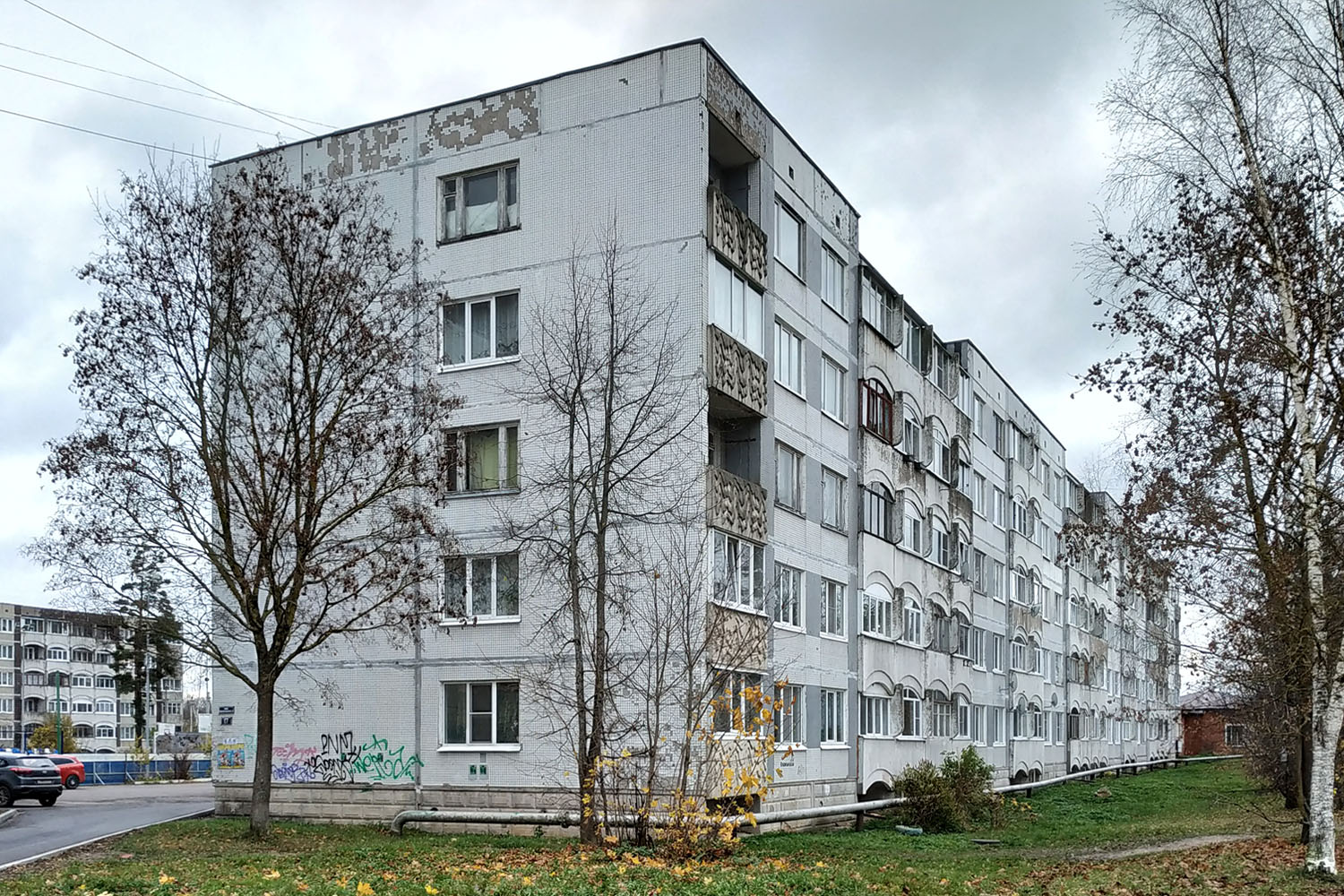 Волосово, Красногвардейская улица, 17