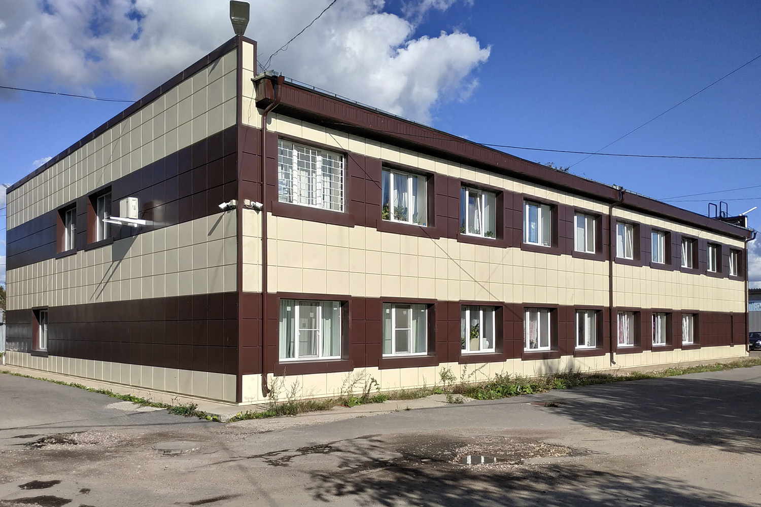 Волосово, Улица Красных Партизан, 5