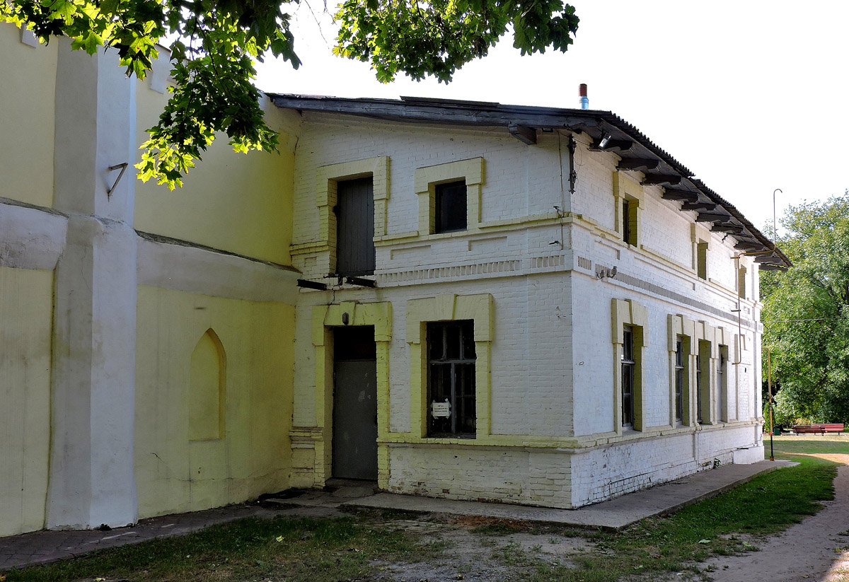 Тростянец, Улица Мира, 16