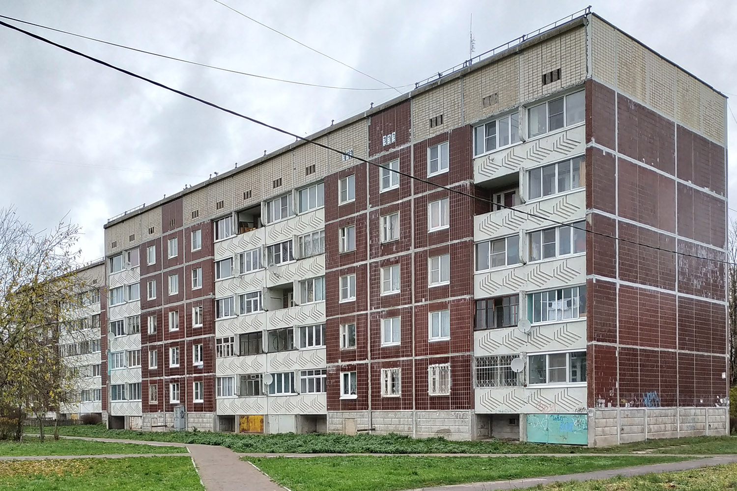 Волосово, Улица Красных Командиров, 10