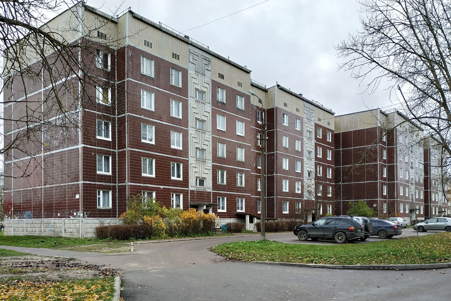 Волосово, Улица Красных Командиров, 10