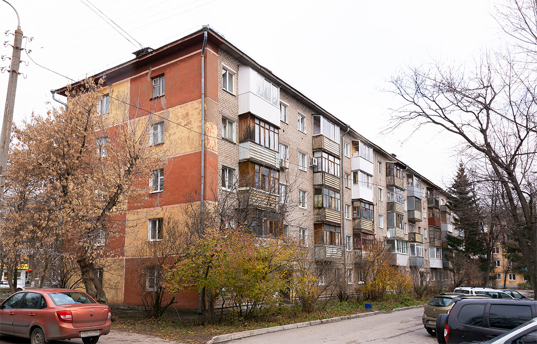 Уфа, Улица Степана Халтурина, 49