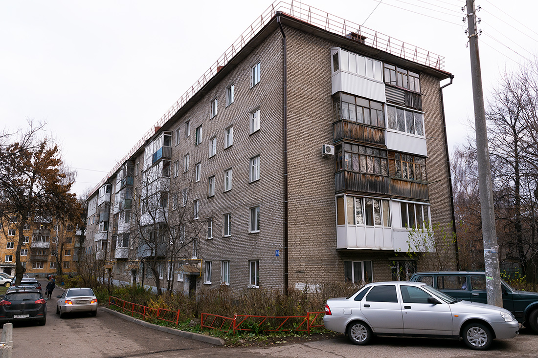 Уфа, Улица Степана Халтурина, 49/1