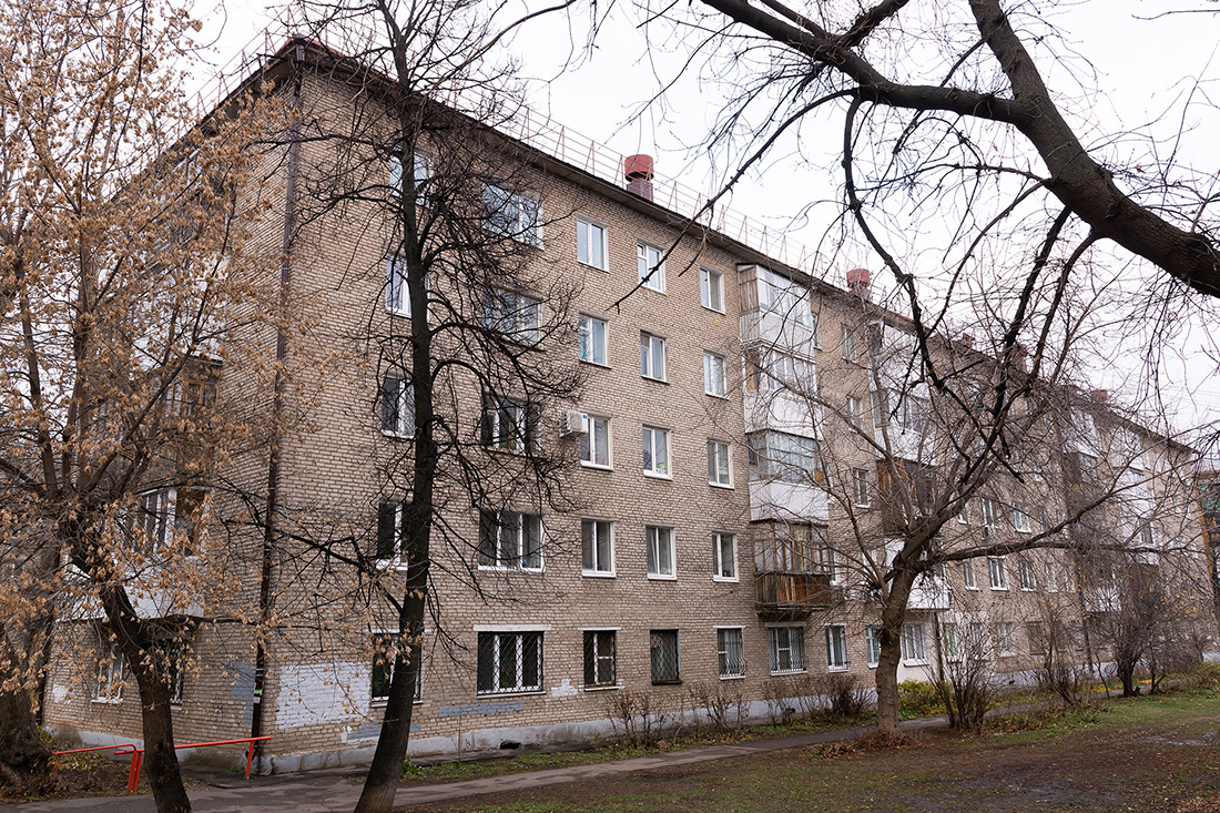 Уфа, Улица Степана Халтурина, 49/1