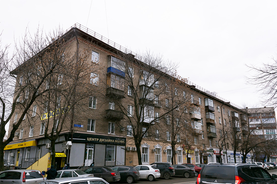 Уфа, Улица Бабушкина, 52