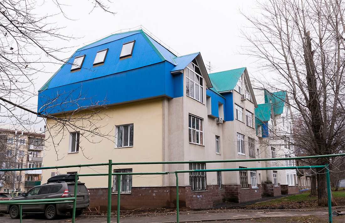 Уфа, Улица Степана Халтурина, 34/1