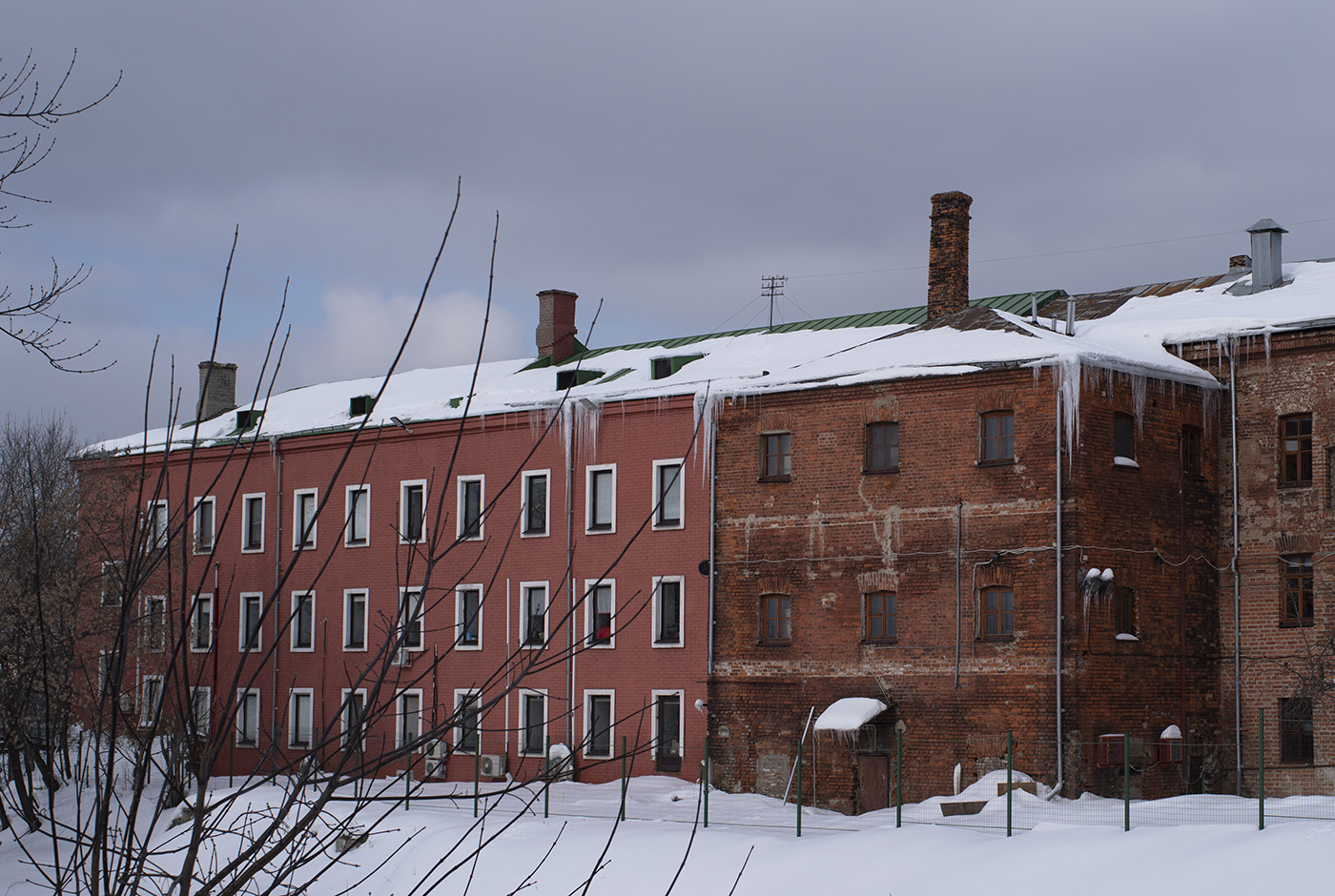 Москва, Крутицкая улица, 17 стр. 7