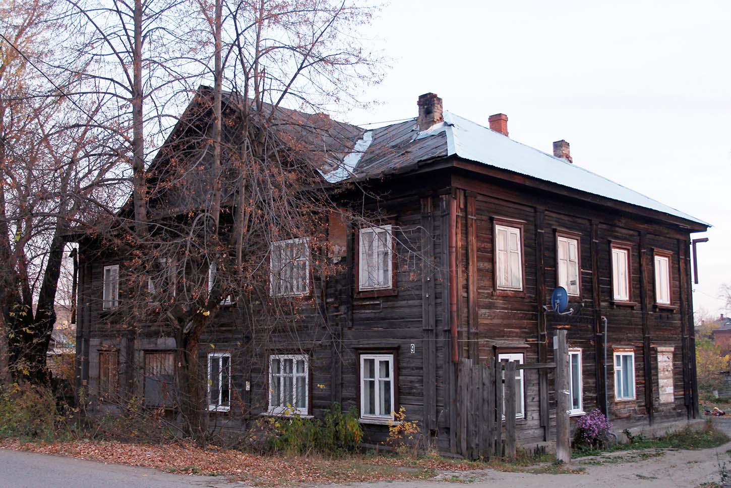 Сарапул, Пролетарская улица, 9