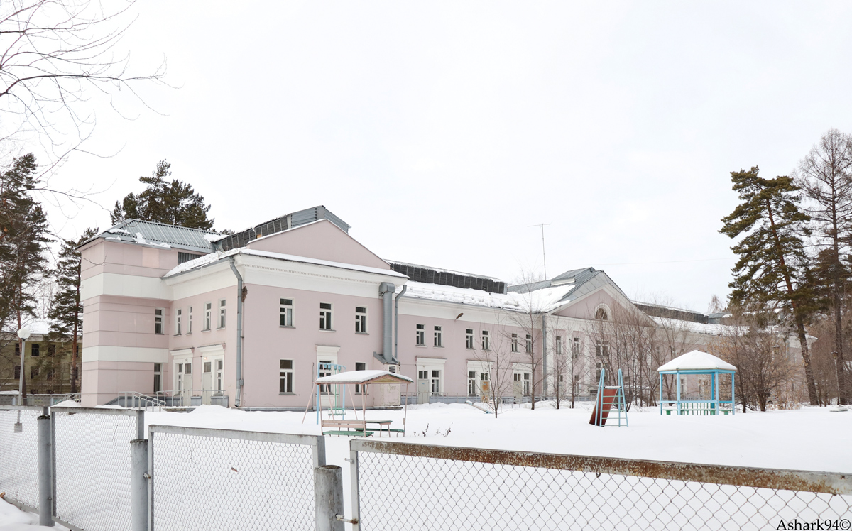 Железногорск, Улица Кирова, 7А