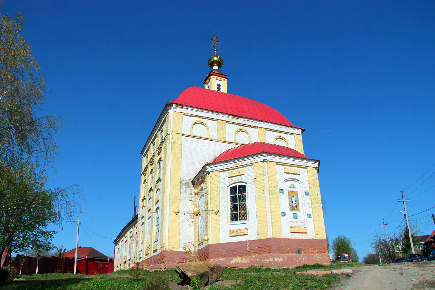 Болхов, Улица Ключикова, 7