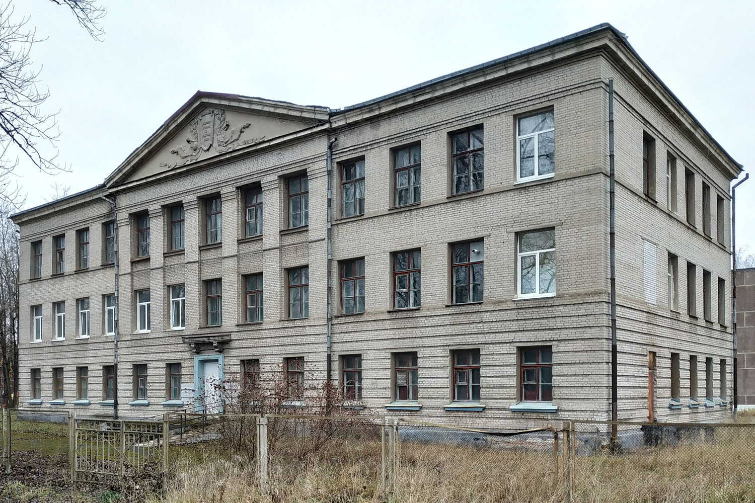 Павлово, Ленинградский проспект, 22Б