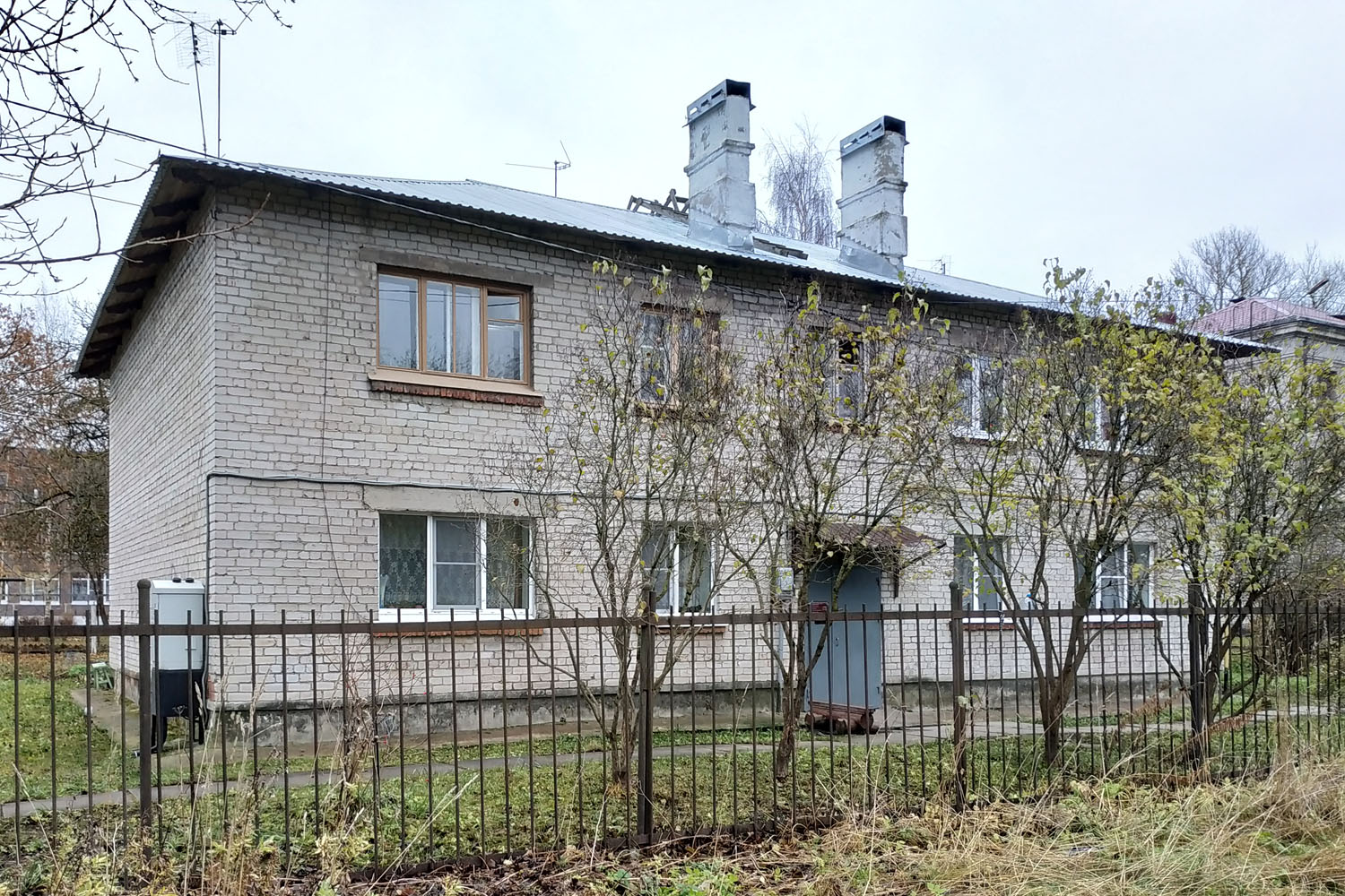 Павлово, Ленинградский проспект, 22в