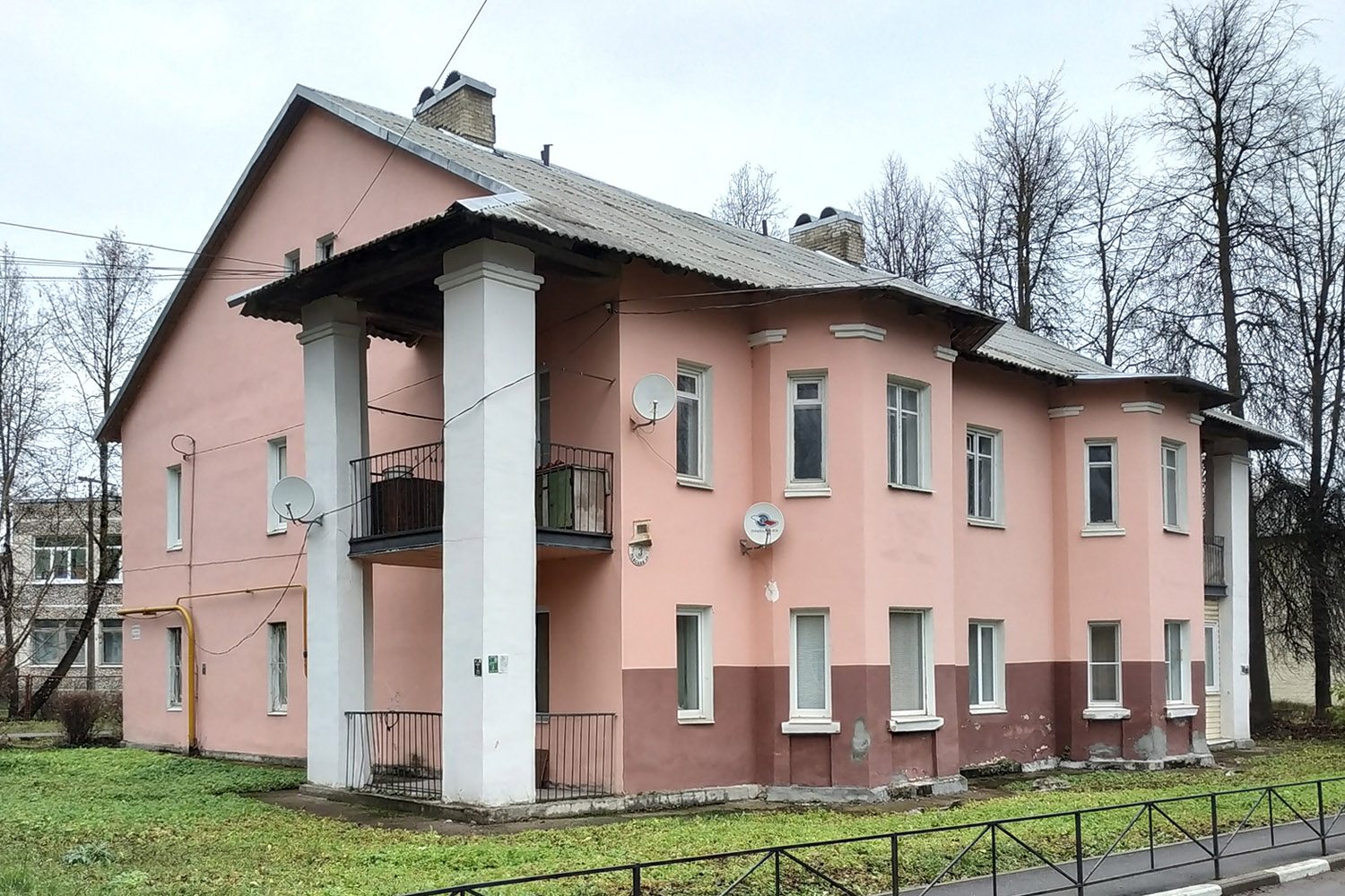 Павлово, Невская улица, 3