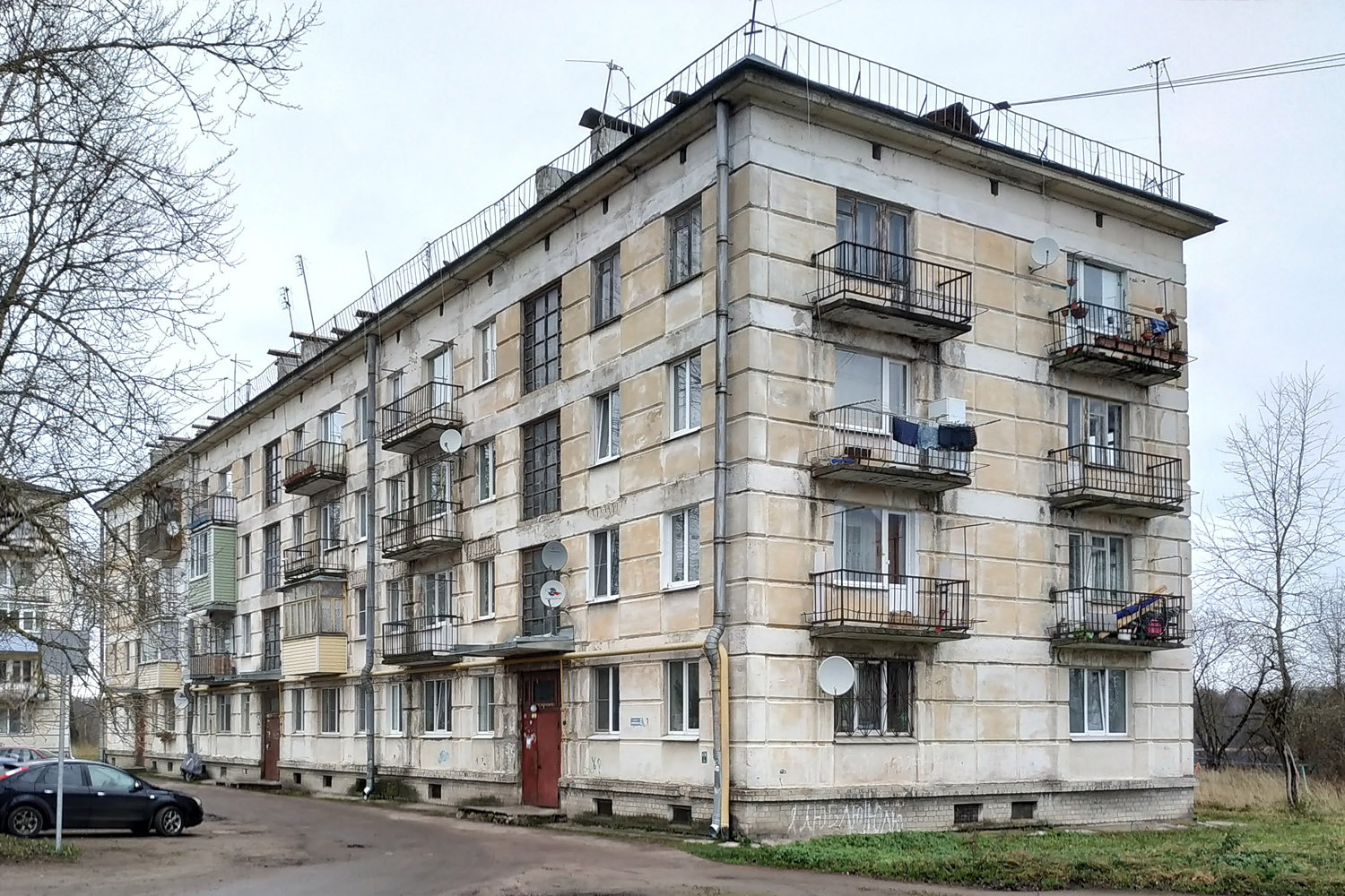 Павлово, Невская улица, 9
