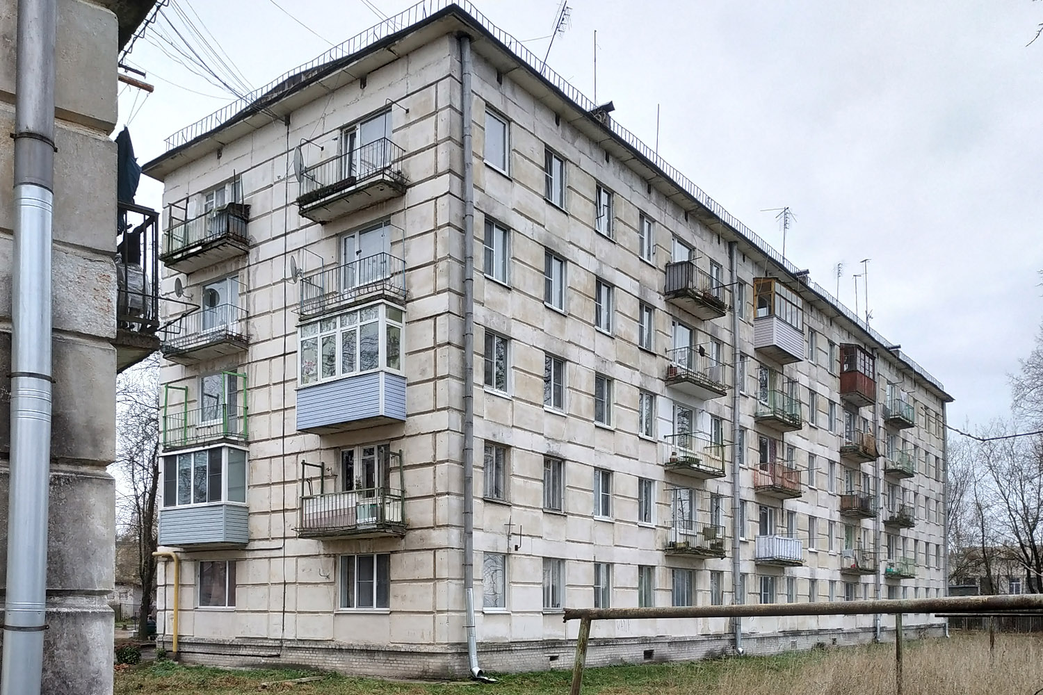 Павлово, Невская улица, 11