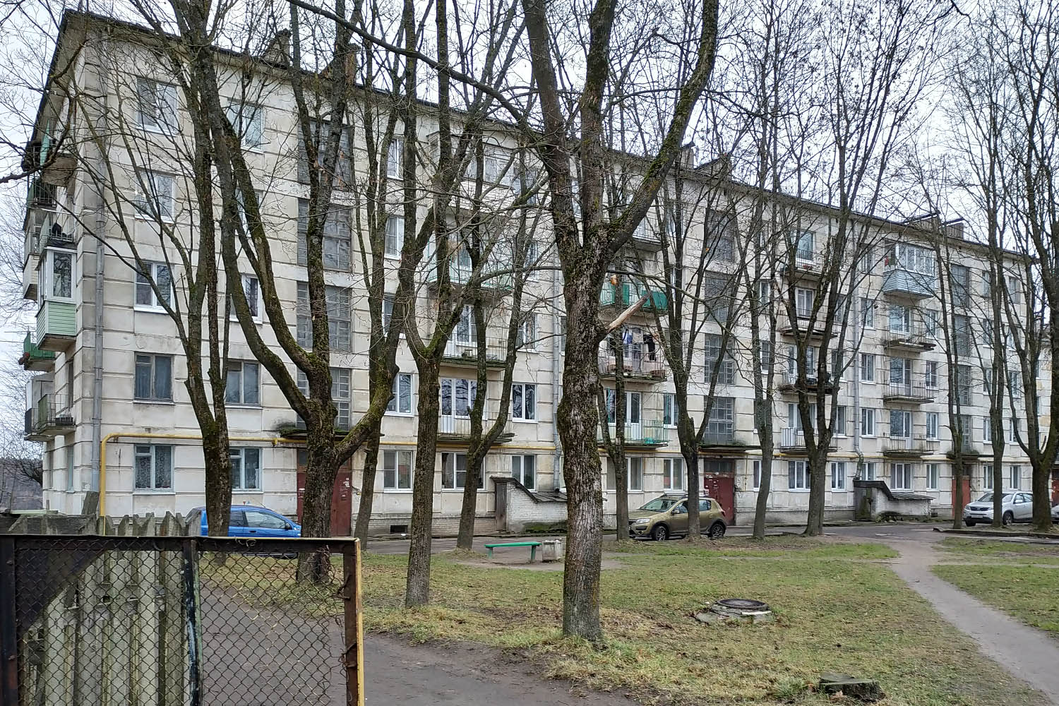 Павлово, Невская улица, 11