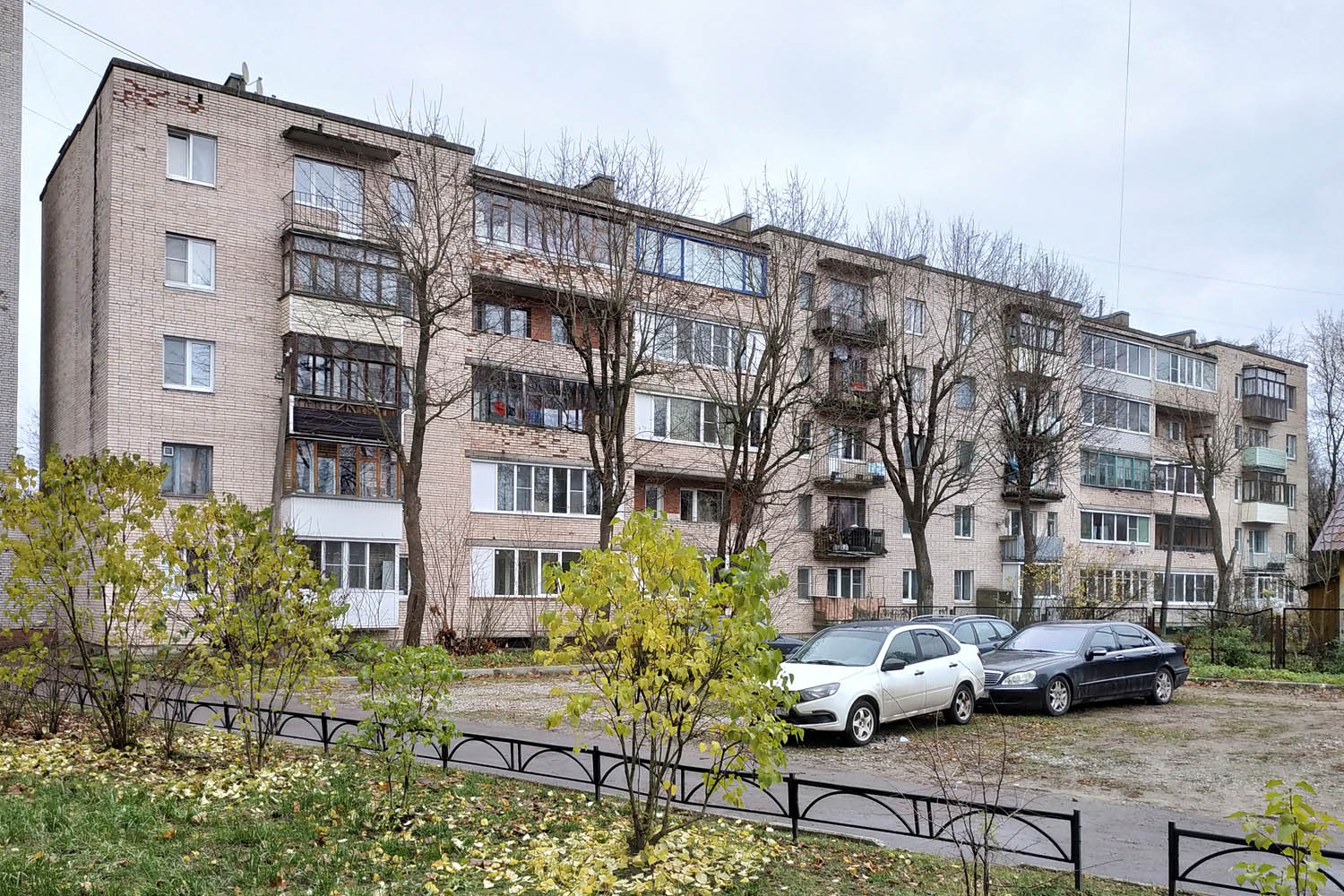 Pavlovo, Советская улица, 6