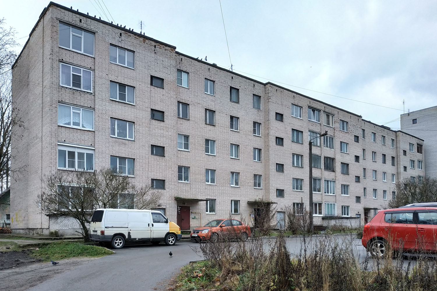 Павлово, Советская улица, 6