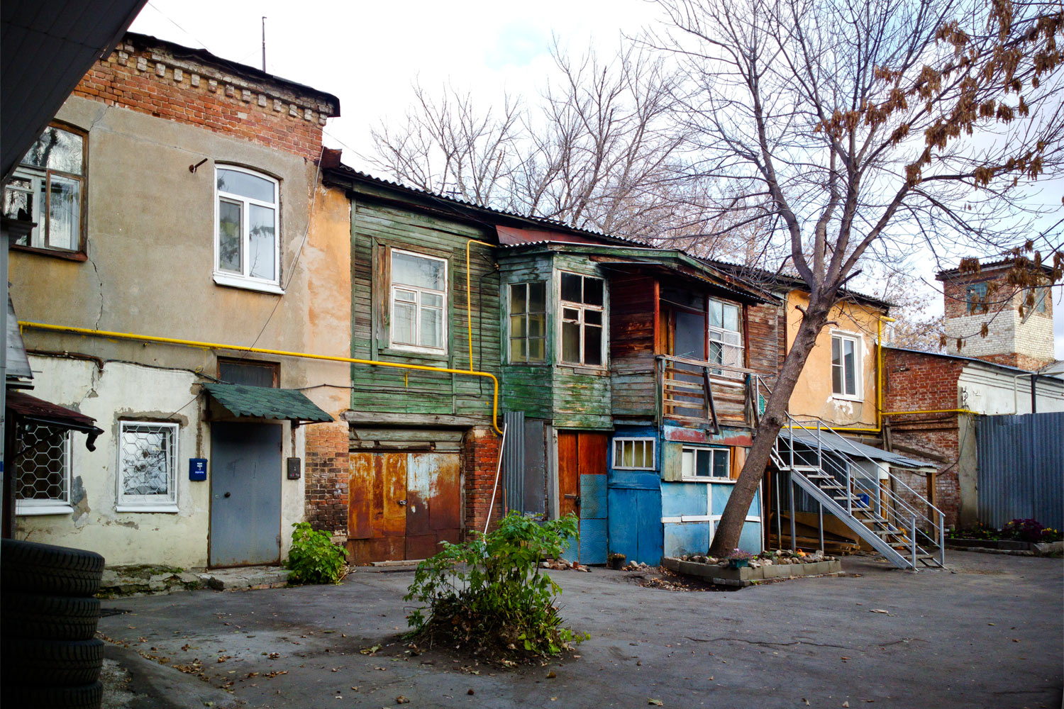 Самара, Самарская улица, 65