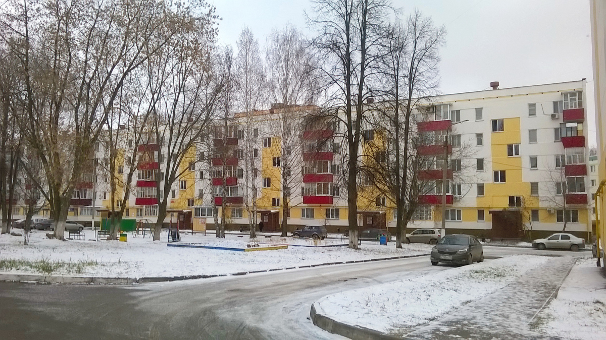 Niżniekamsk, Спортивная улица, 17А