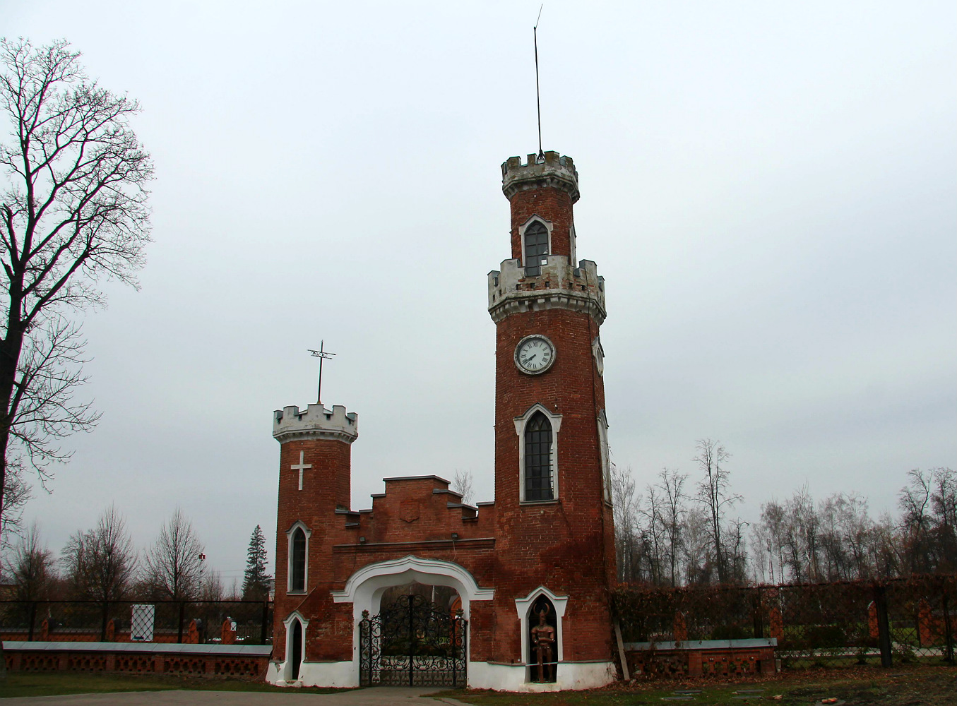 Рамонь, Улица Мосина, 21