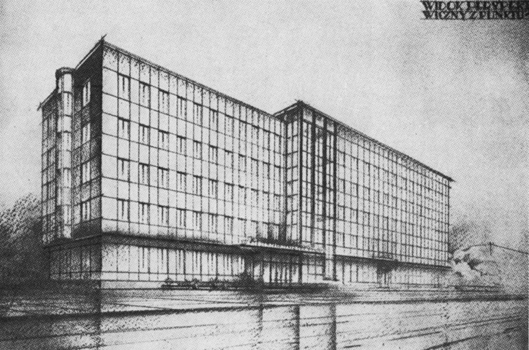 Львів, Зелёная улица, 12. Львів — Чертежи и планировки