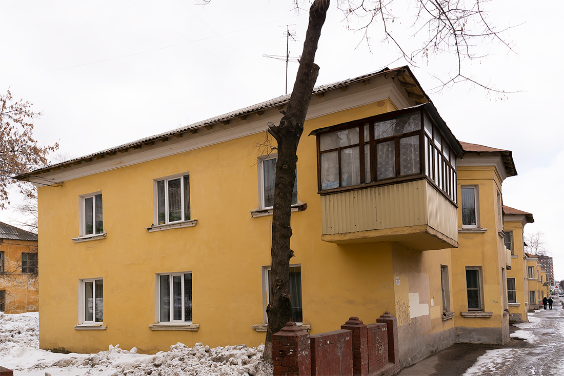 Уфа, Бульвар Ибрагимова, 74/76