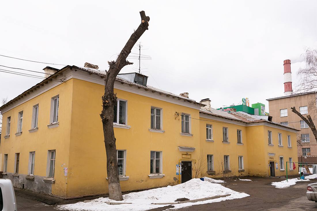 Ufa, Бульвар Ибрагимова, 78/80