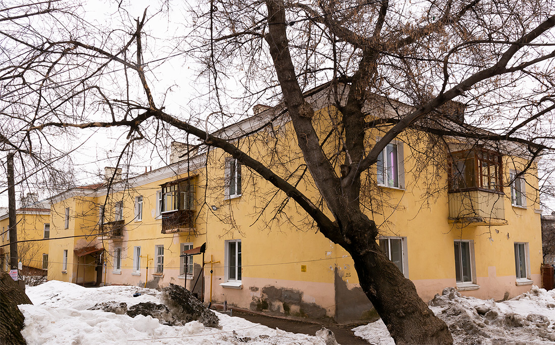 Уфа, Бульвар Ибрагимова, 72