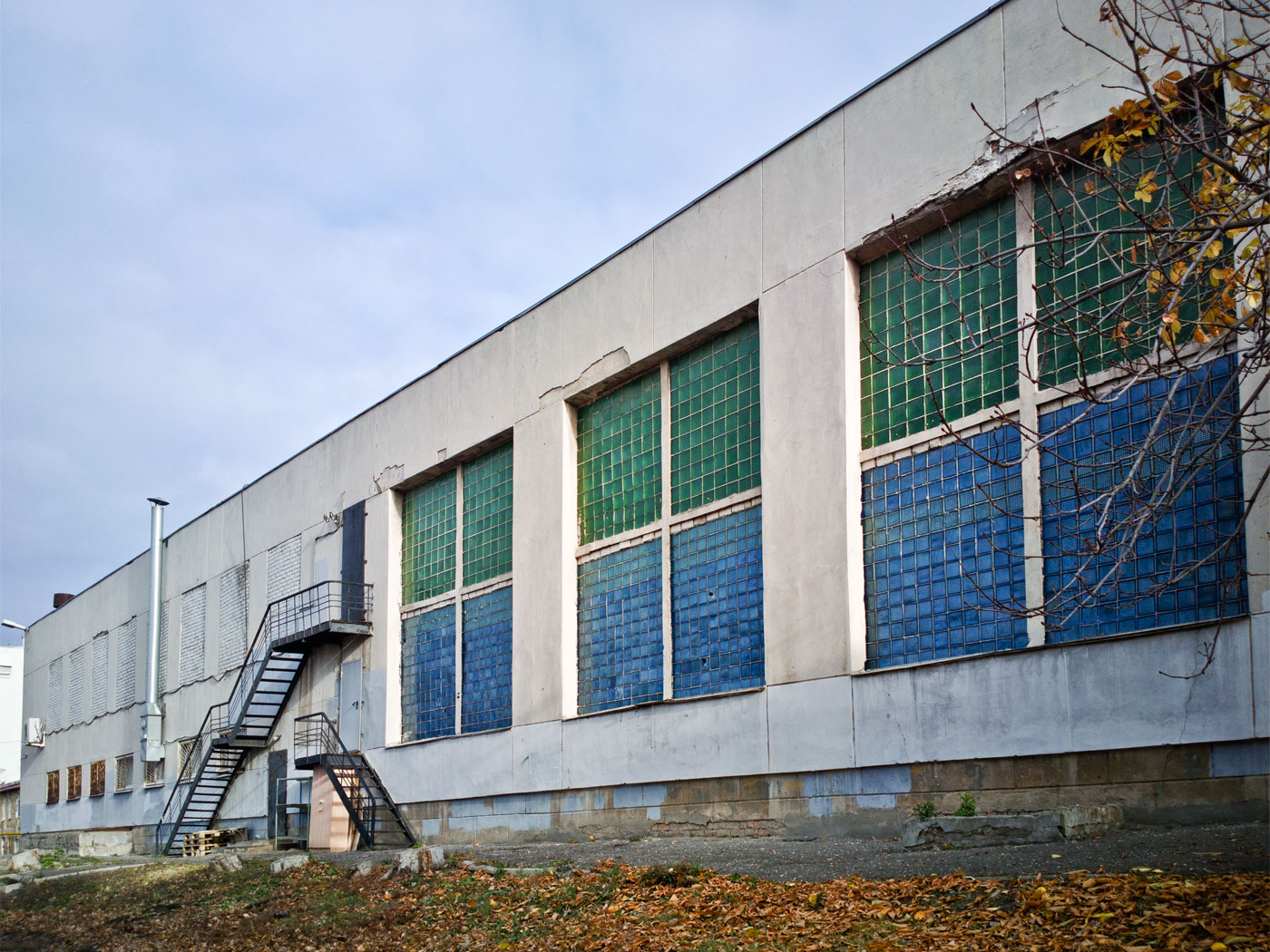 Samara, Чапаевская улица, 214