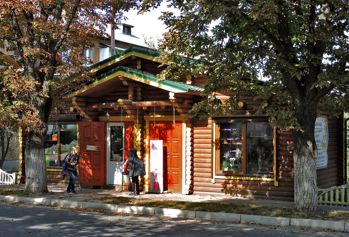 Тростянец, Улица Мира, 28*