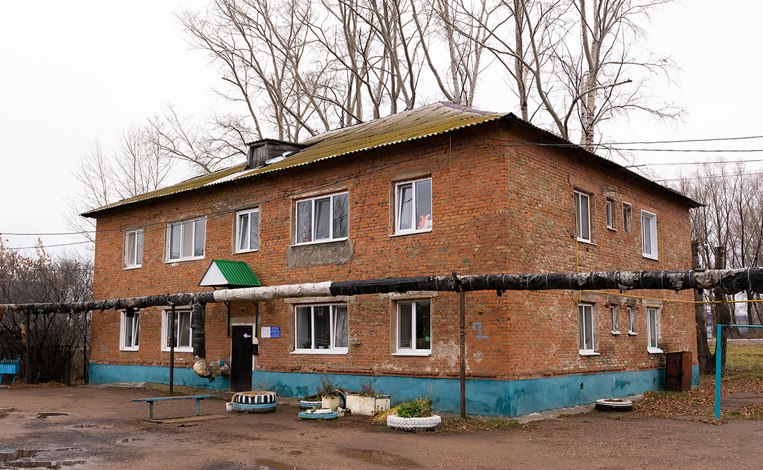 Благовещенск, Социалистическая улица, 2