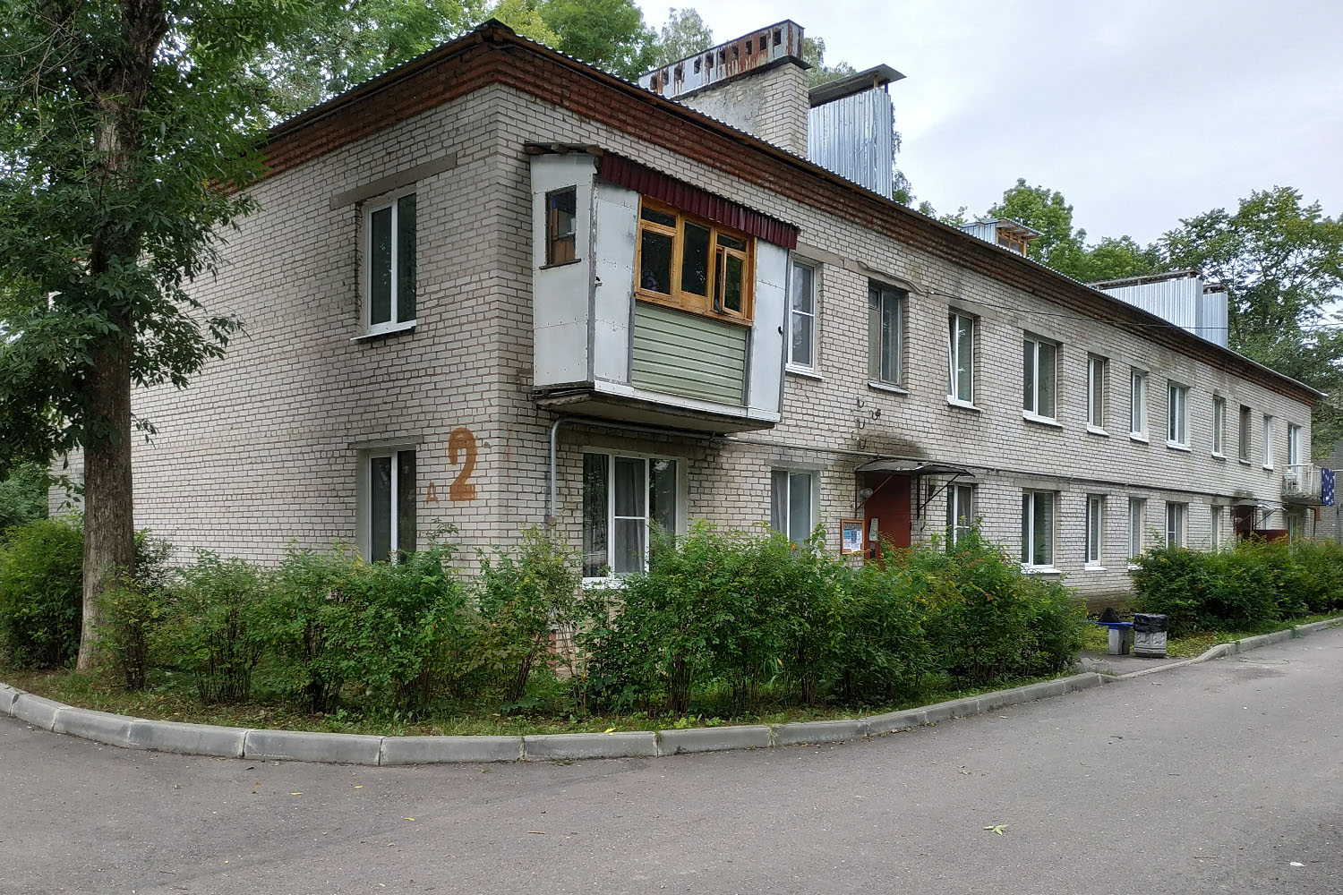 Гатчинский округ, прочие н. п., Сяськелево, 2