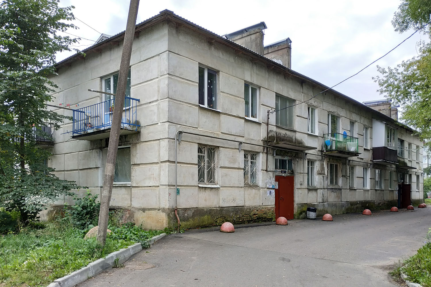 Гатчинский округ, прочие н. п., Сяськелево, 4